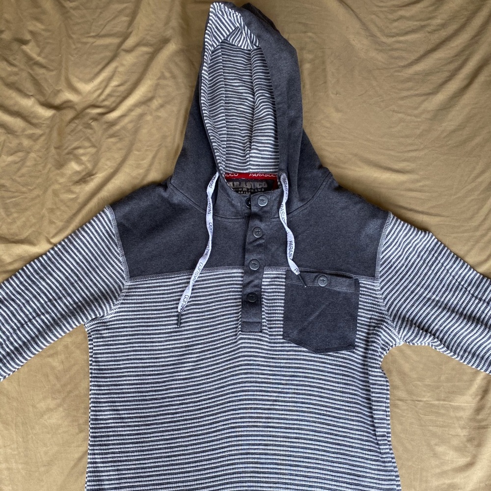 Parasuco hoodie (Brand new)